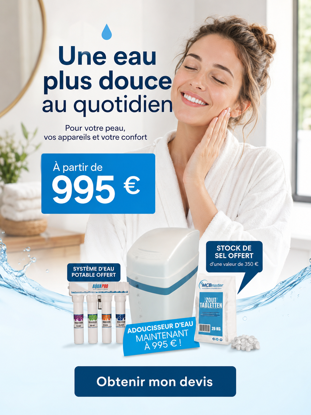Advertentievariant 3 voor MCB Water