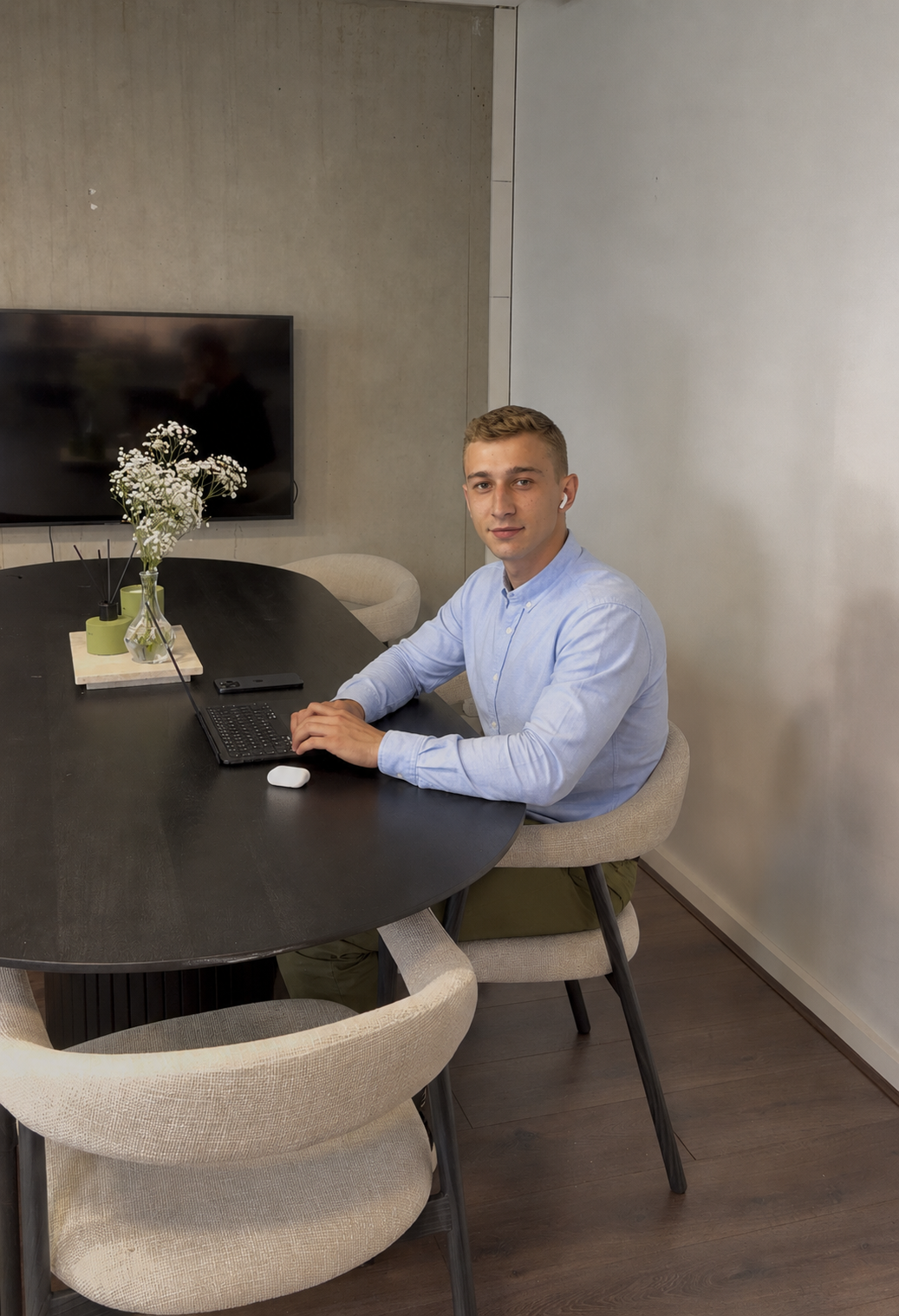 Marketing By Bulls specialist werkt aan AI advertenties
