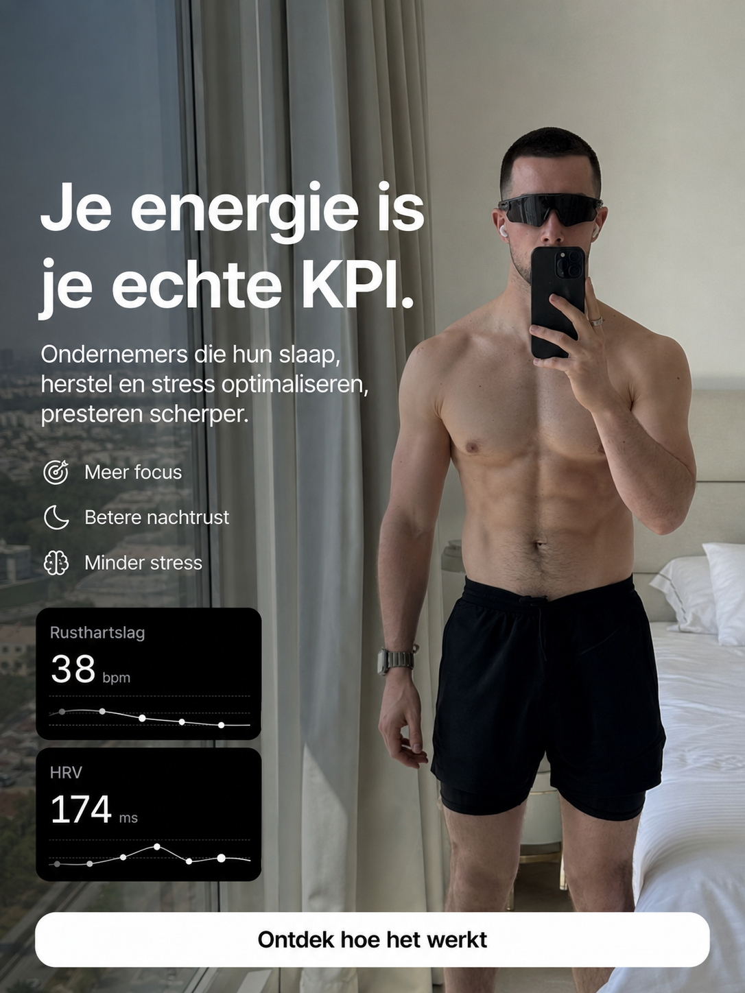 Advertentievariant 1 voor Cellular
