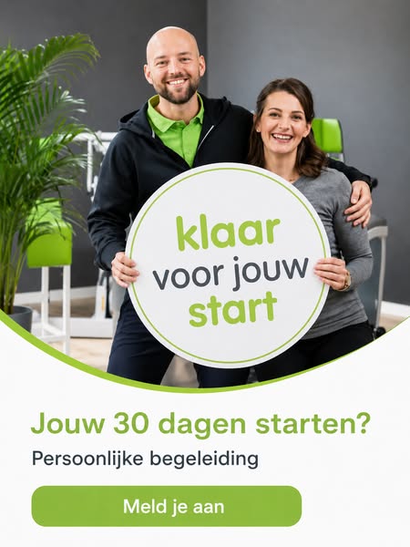 Advertentievariant 3 voor fit20 België