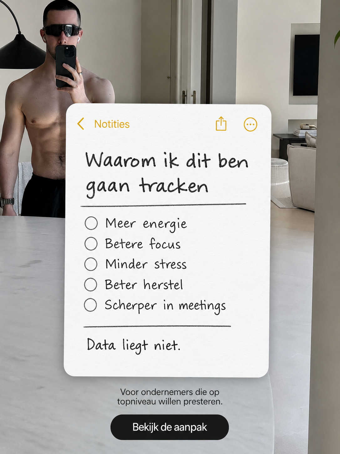 Advertentievariant 3 voor Cellular